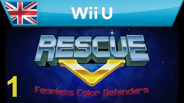 Paper Mario: Color Splash - Rescue V Episode 1 (Wii U)