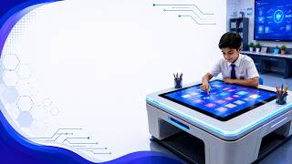 Interactive Learning Table