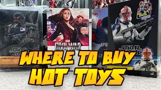 HOT TOYS COLLECTING: HOW TO and WHERE to BUY! (UPDATED)