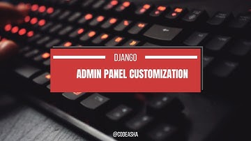 How to Change Django APP name in Django Admin Panel.