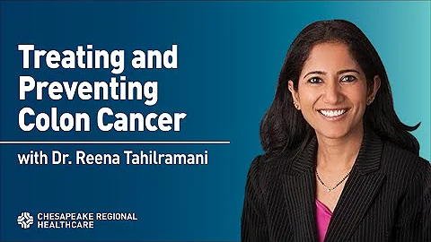 Treating and Preventing Colon Cancer with Dr. Reen...