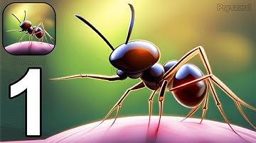 Ants Empire.io: Bug Army - Gameplay Walkthrough Part 1 Ants Underground Kingdom Ants Army Commander