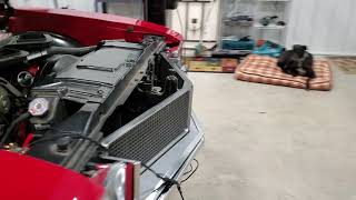 70 Buick GS part 6: Running with air cleaner 1970 Buick Gs Air Cleaner