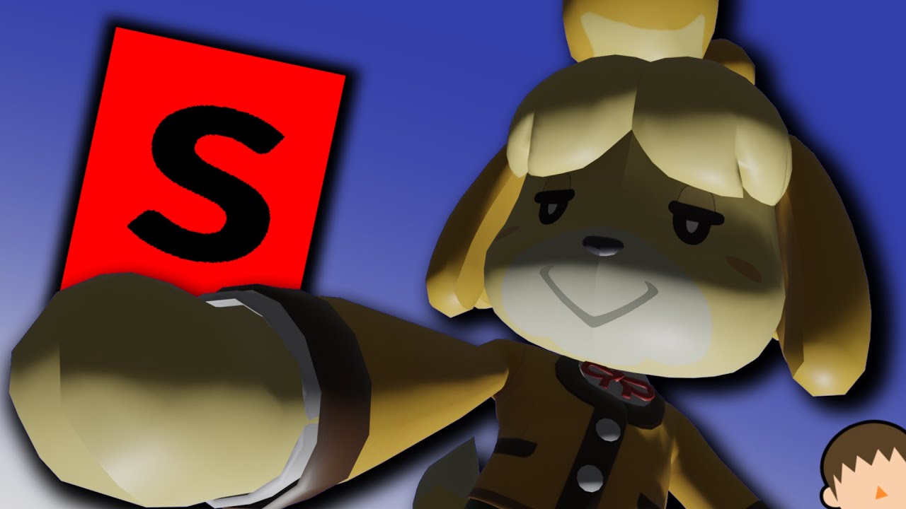 The Isabelle Revolution (SSBU)