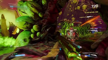 DOOM 6.66 (PS4 Multiplayer)