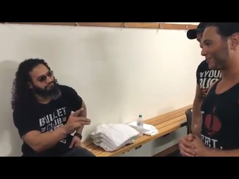 “Pull Apart” - Being The Elite Ep. 93
