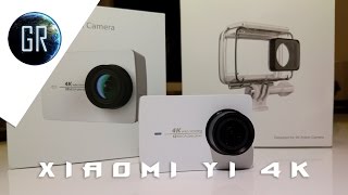 GlobalReview - Xiaomi YI 4k - убийца GoPro, который не смог