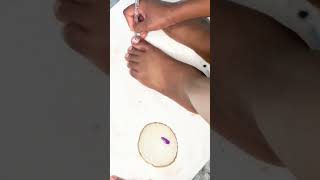 Gel Polish toes, love a fresh set of Polish toes #contentcreator #gelpolish #toes #nails