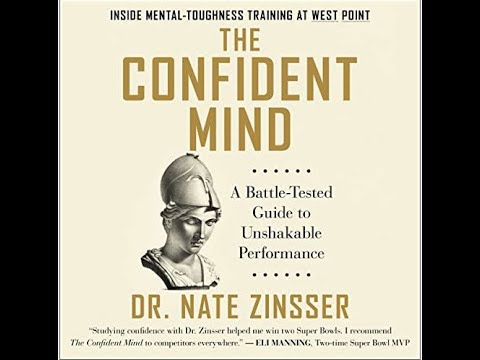 BodCast Episode 116: A Confident Mind with Dr.  Nate Zinsser