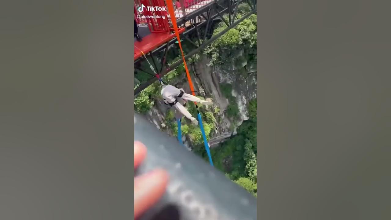 【海外】バンジージャンプ 事故 YouTube 【海外】バンジージャンプ 事故 YouTube