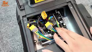 KuKirin G2 Master Controller (D) Replacement Tutorial （G2 Master  更换控制器（D）教程）