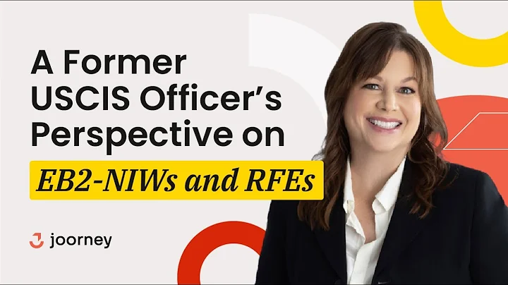 A Candid Look into EB-2 NIWs and RFEs from a Former USCIS Officer