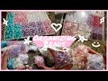 Bead Haul || Organizing Beads + Charms || No Talking!  #2 ✨