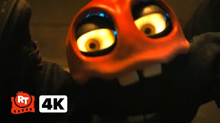 Five Nights At Freddys 2023 4K - Foxy, Chica, And Mr. Cupcake Attack