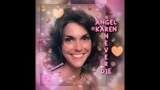 💙Karen Carpenter🎶Medley 1980🎶by @MaggyKC💙🎤🥁