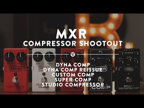 mxr-compressor-shootout:-dyna-comp,-m-102,-custom-comp,-super-comp,-studio-comp-|-reverb-demo-video