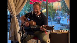 Tom Coughlin - 20 SONGS - Live @ Box Cafe in Jersey City - July 29, 2022