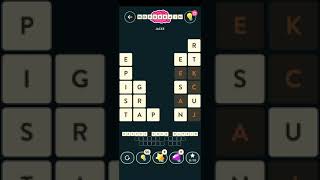 Wordbrain Lizard Level 3 Answers | WORDBRAIN LIZARD ANSWERS screenshot 5