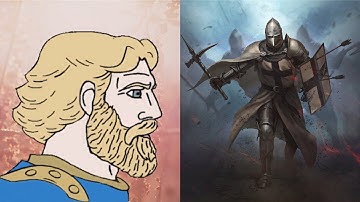 Crusader Military Orders But They Keep Getting Better