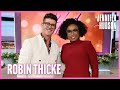 Robin Thicke Extended Interview | The Jennifer Hudson Show