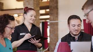 Redhawk is Now Open for Lunch