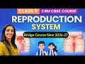 Class 9 Science | CRM | Bridge Course 2026-27 | Male, Female and Plants Reproduction System Revision