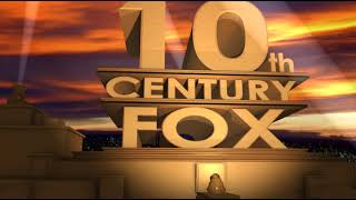 Footage 10Th Century Fox Footage | Футаж 10 Лет Поздравление