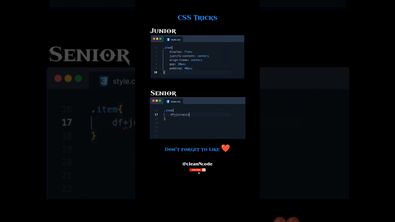 CSS Tricks ✨#html #css #javascript #shorts #trending #education