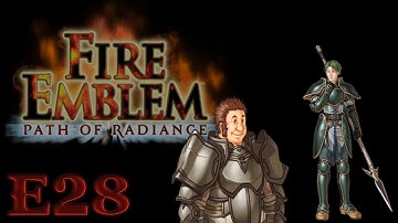 Fire Emblem E28 - Extra Trial Maps
