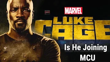 Is Luke Cage part of the Avengers?