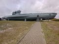 German submarine U-995 Walk-through