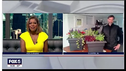 Paul Keyes Good Day New York WNYW FOX New York 05 ...