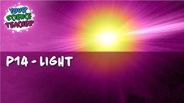 AQA GCSE 9-1 - P14 LIGHT