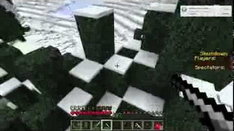 Gungergames on mc.shadowraze.net---the_guy1111 #1