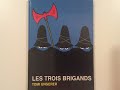 Lecture  les trois brigands de tomi ungerer publi aux ditions lcole des loisirs