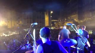 Dr Ring Ding &amp; Freedom Street Band - Dancehall Rock || Live @ Erromo Ska Reggae Festival 2016