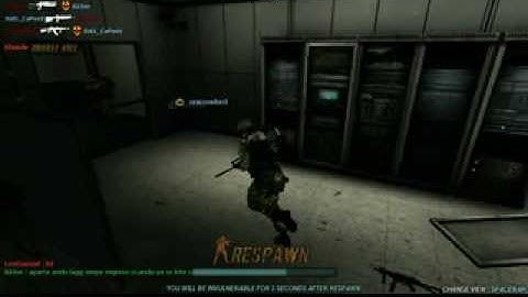 Combat Arms: Report #2