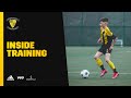  goals saves and terrible misses  inside training  ufca
