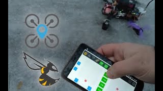 betaflight WiFi / inav WiFi. ESP-01(ESP8266) подключение к конфигуратору + управление с телефона