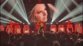 Avril Lavigne - I'm a Mess - Live in Offenbach 2023-04-18 (Pro audio)