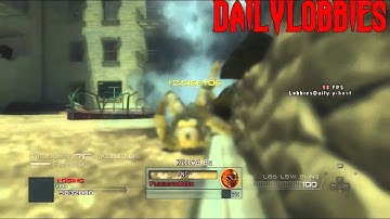 DailyLobbiies || Modern Warfare 2 || 1.12 Patch  || Read Description
