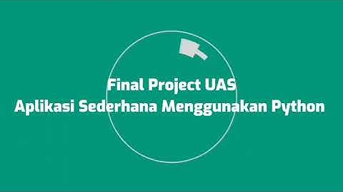 Final Project UAS (Aplikasi Toko Online Menggunakan Python)