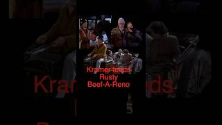 Kramer: Handsom cab guide #seinfeld #comedy #shorts