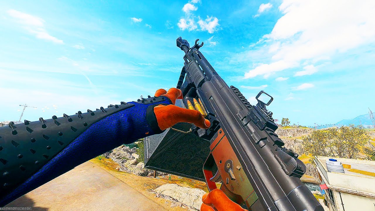 Call of Duty Warzone 3 Solo RAPP H Gameplay PC (No Commentary)