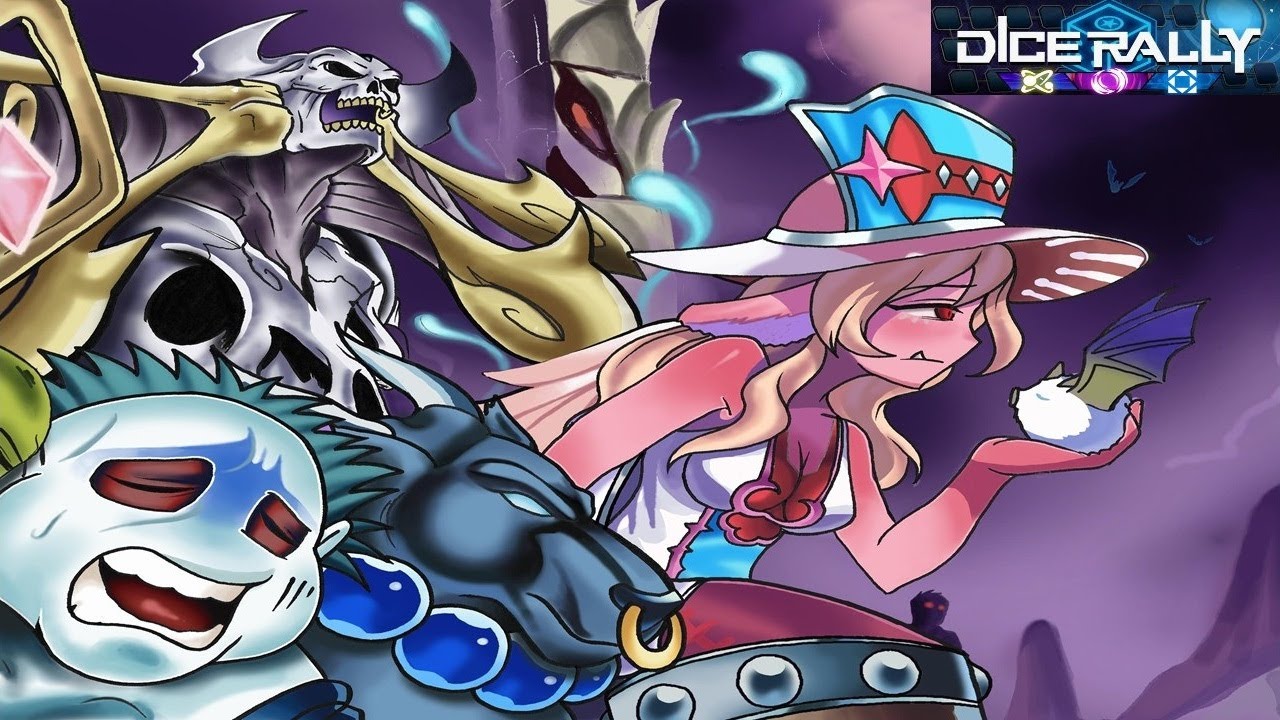 Zombie Deck❗DICE RALLY 🎲| Yu-Gi-Oh! Master Duel | Replays 🎮