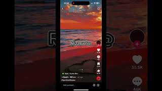 You Actually Rizzed Me Up