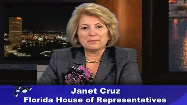 Spotlight on Government: Janet Cruz