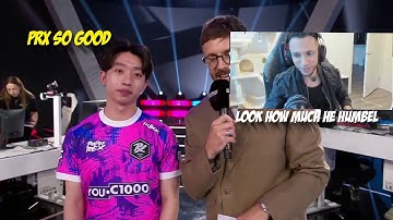 ForsakeN Speaks Out After PRX Win – FNS Reacts (EWC 2025)