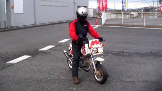 1811111161 ﾓﾝｷｰBAJA k