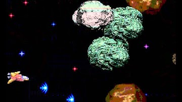 Metro Blaster Super Early Prototype 3